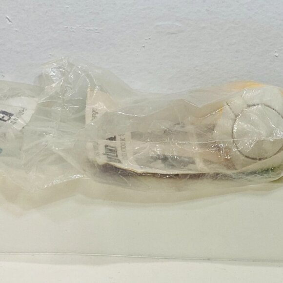 3 VNTG 1988 McDonalds Food Changeables:Fry Force/Turbo Cone/Cheeseburger OrigPkg - Picture 3 of 3